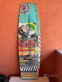 Tavola Wakeboard Slingshot Oli Derome 2016 –140 cm