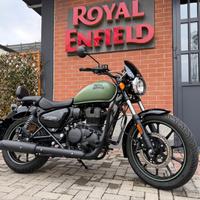 Royal Enfield Meteor Fireball Green