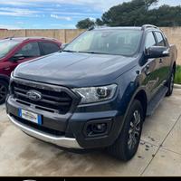 Ford Ranger Wildtrak Autocarro 4X4