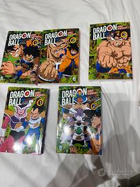 Dragon ball Z full colour