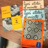 riviste x uncinetto 