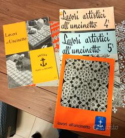 riviste x uncinetto 