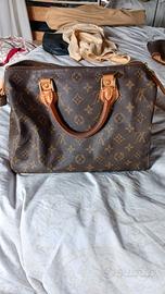 Louis vuitton bauletto modello speedy