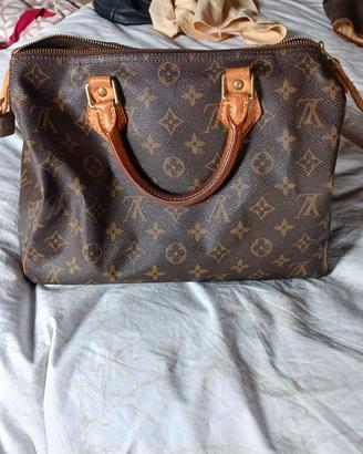 Louis vuitton bauletto modello speedy
