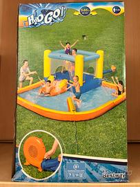 Gonfiabile per gioco acqua