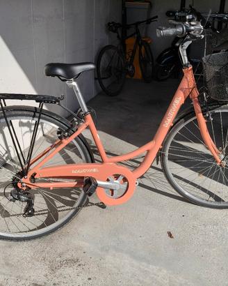 Bicicletta Donna