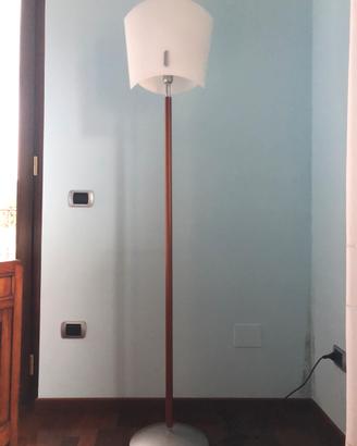 Lampada da terra + lampada da tavolo