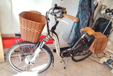 Bicicletta elettrica (e-bike) Olympia