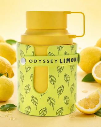 Odyssey Limoni Fresh di Armaf