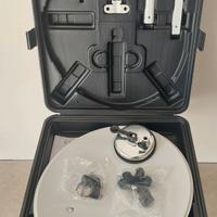 antenna parabola portatile