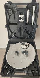 antenna parabola portatile