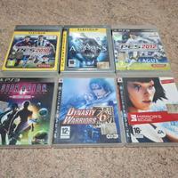 Giochi PlayStation 3 originali