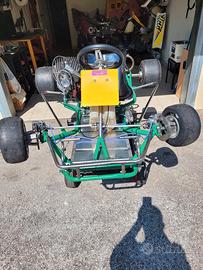 Tony kart anni 80 motore mac minarelli