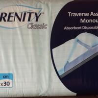 Traverse – Assorbenti - Mutandina