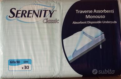 Traverse – Assorbenti - Mutandina
