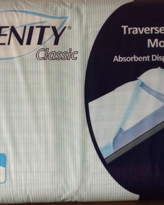 Traverse – Assorbenti - Mutandina