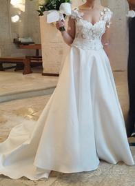 abito da sposa
