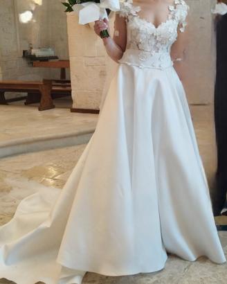 abito da sposa