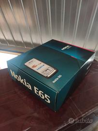 scatolo nokia E65