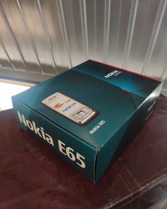 scatolo nokia E65