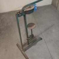 imbottigliatrice manuale