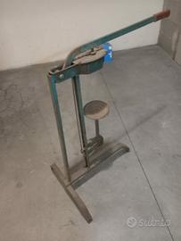 imbottigliatrice manuale