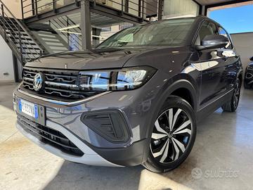 Volkswagen T-Cross 1.0 TSI Edition Plus 95cv