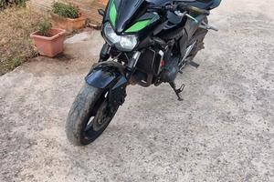 Kawasaki Z 750 - 2004