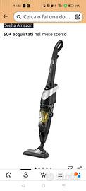 Aspirapolvere Rowenta Powerline Extreme cyclonic 