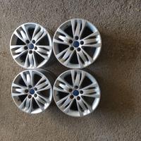 N.4 cerchi originali per  FORD  16”