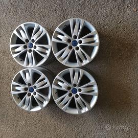 N.4 cerchi originali per  FORD  16”