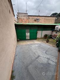 Garage 100mq Cervino