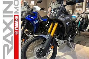 Yamaha Ténéré 700 "Traxino moto", 7 anni di gara