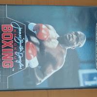 James Buster Douglas Knochout Boxing sega Mega 