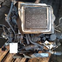 MOTORE NISSAN TERRANO 2.7 TDI 2003 TD27 588/2023
