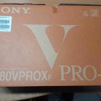 10 pz VHS Sony E180