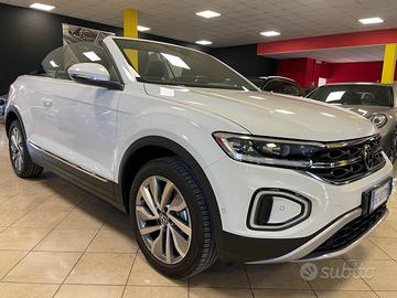 VOLKSWAGEN T-Roc Cabriolet 1.5 TSI ACT DSG*LED/U