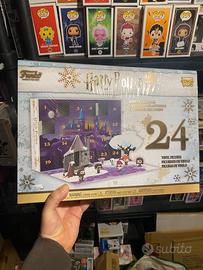Calendario dell’avvento Harry Potter 2018 Funko