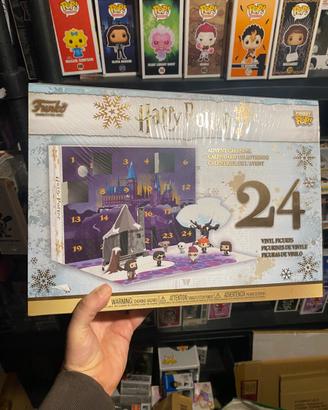 Calendario dell’avvento Harry Potter 2018 Funko