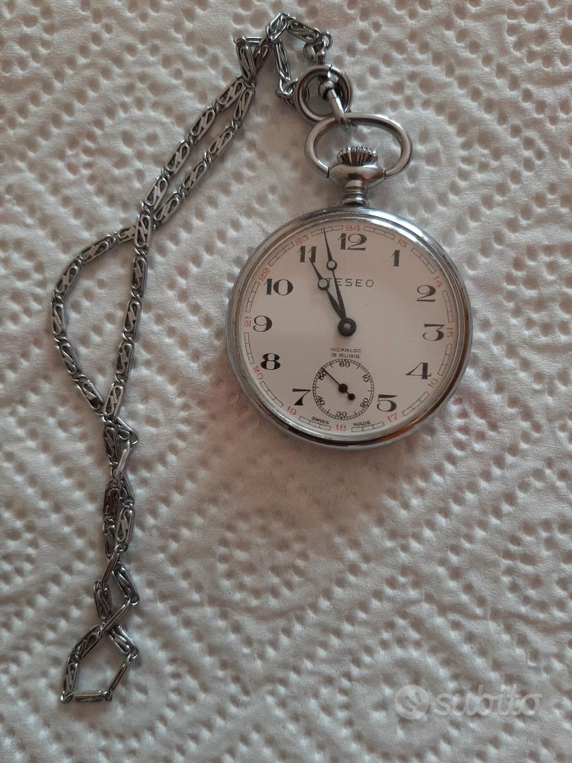 Orologio Da Tasca: Come Si Indossa? Ecco Alcuni Consigli Di Stile - Fidelity Uomo - Foto 6