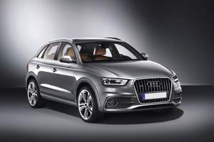 AUDI Q3 2.0 TDI 177 CV quattro S tronic Advanced