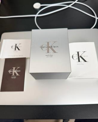 Orologio Calvin Klein