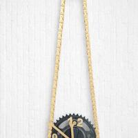 Orologio artigianale-parti moto