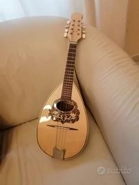 mandolino mady in Italy  e custodia  antiurto