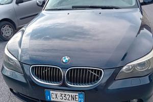 BMW 525 diesel 4x4