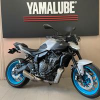 Yamaha MT-07 ABS