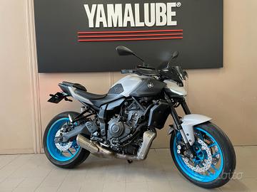 Yamaha MT-07 ABS