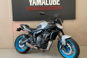 Yamaha MT-07 ABS