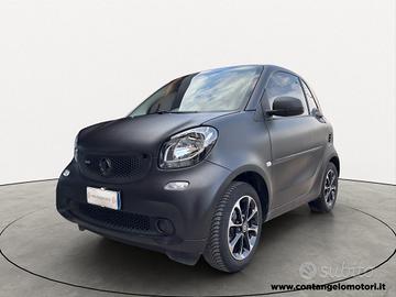 SMART ForTwo 70 1.0 Passion BLACK EDITION