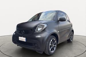 SMART ForTwo 70 1.0 Passion BLACK EDITION